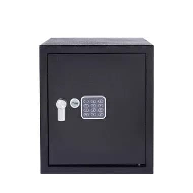 Sejf elektroniczny Yale Duży - podstawowy sejf domowy