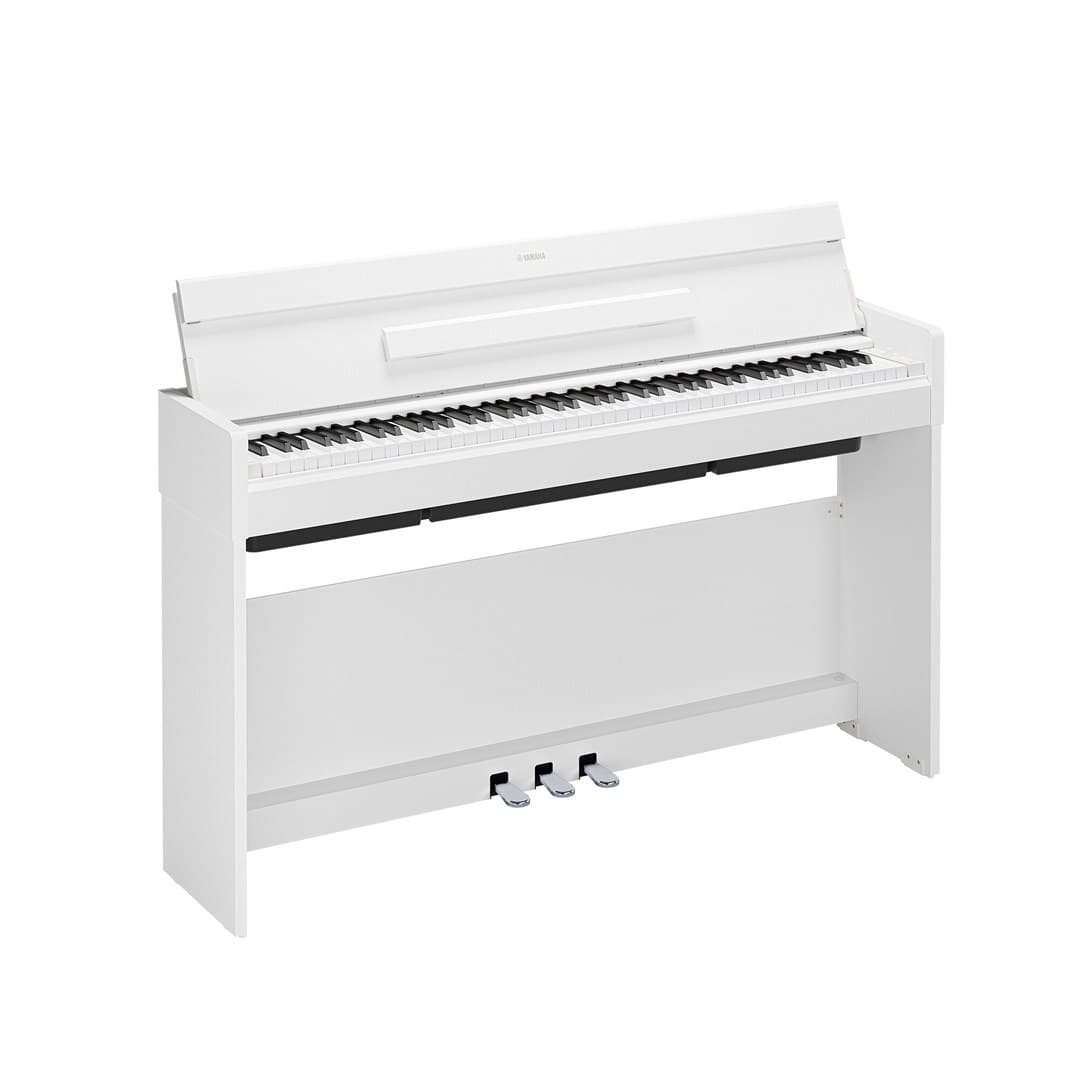 Yamaha ARIUS YDP-S36WH Pianino cyfrowe 88 klawiszy białe