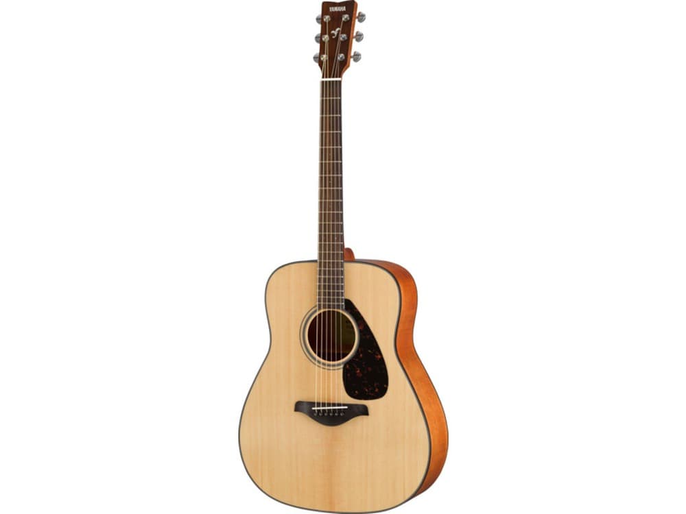 Yamaha FG800 Natural 02 - Gitara akustyczna