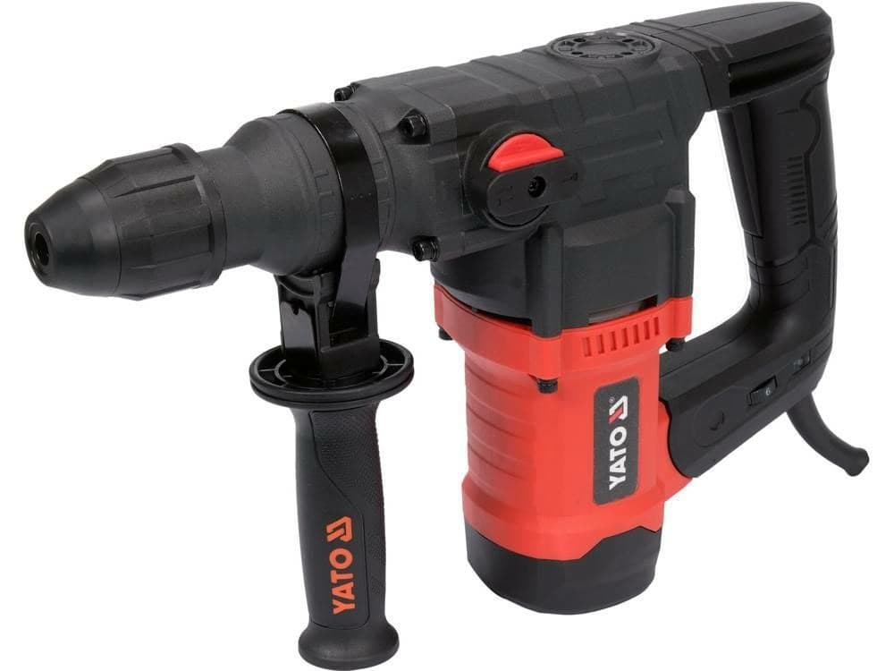 Yato Młotowiertarka udarowa SDS Plus 1100W 3 funkcje