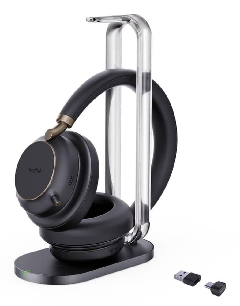 Yealink BH76 Plus - Wysokiej Klasy Zestaw Słuchawkowy Bluetooth