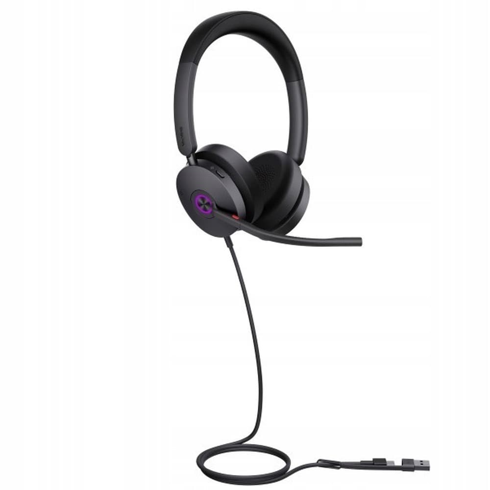 Yealink UH48 Dual UC USB-C/A Słuchawki