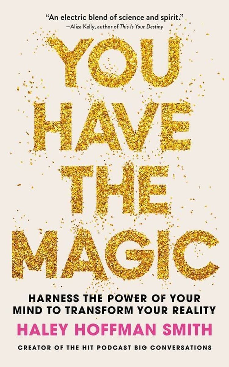 You Have The Magic wer. angielska
