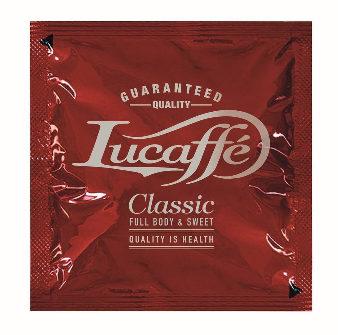 Łyżeczki do kawy Lucaffe CLASSIC ESE System 44 mm 150 sztuk