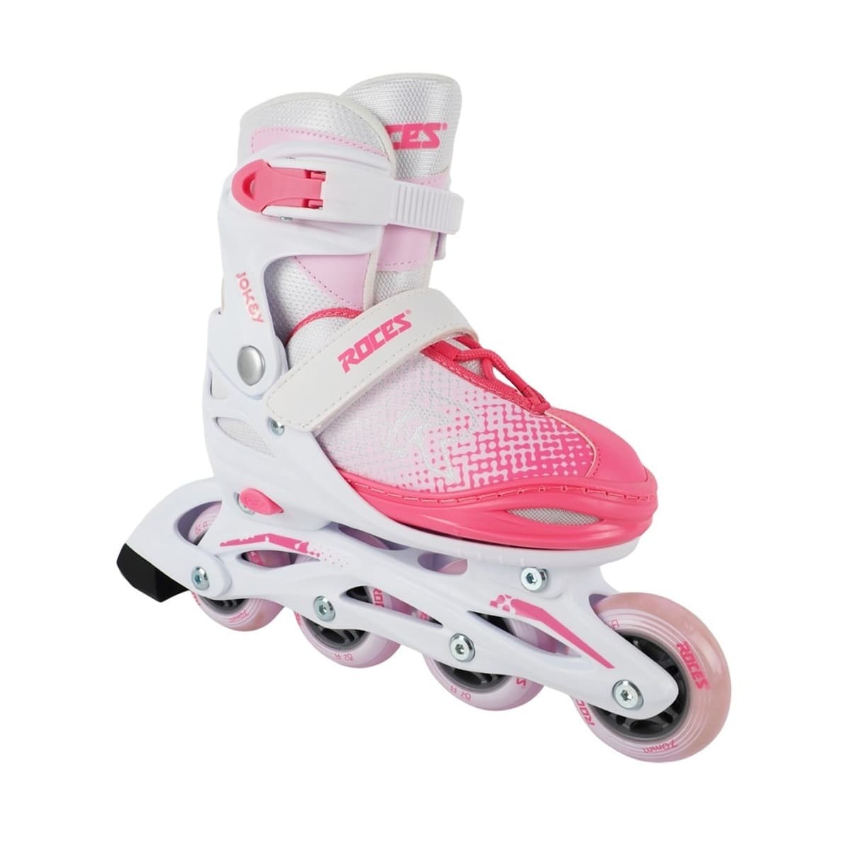 Łyżworolki dziecięce Roces Jokey X Girl rozmiar 34-37