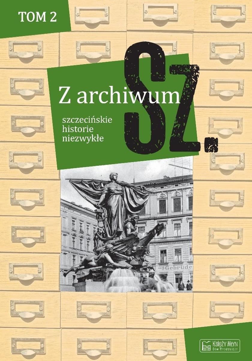 Z archiwum Sz. Tom 2