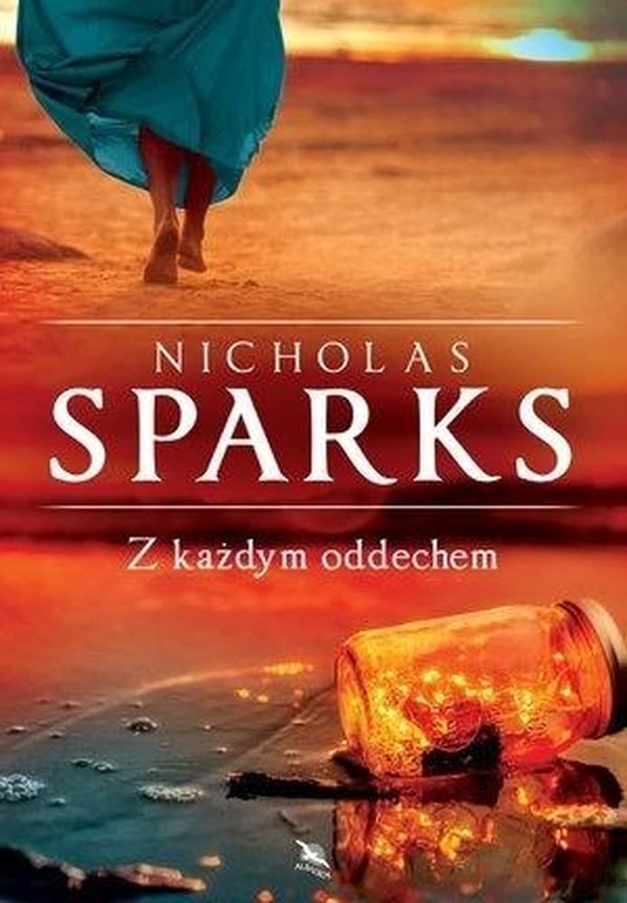 Z każdym oddechem TW - Powieść Albatros