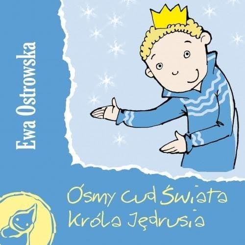 Książka dla dzieci Z supełkiem Ósmy cud świata - króla Jędrusia