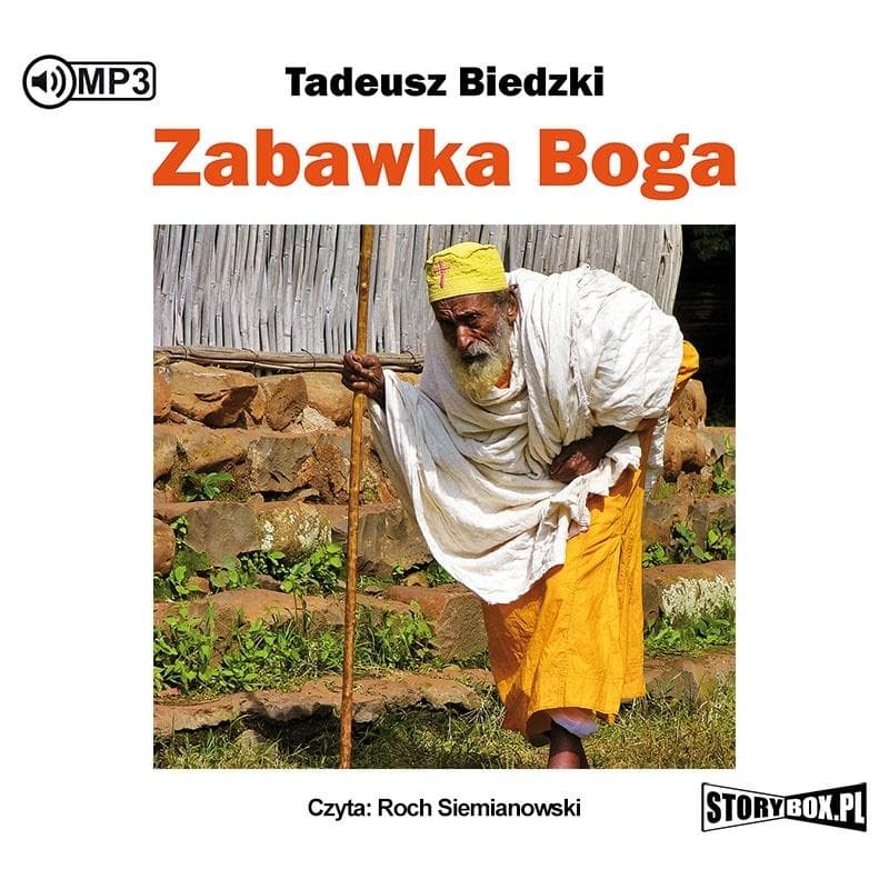 Tadeusz Biedzki - Zabawka Boga - Audiobook