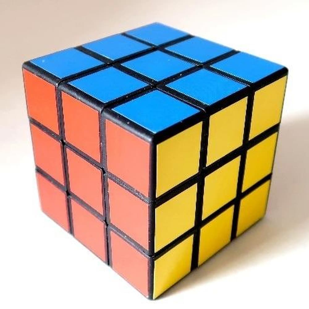 Zabawka dla dzieci Pegaz Toys Kostka edukacyjna 80 x 65 mm