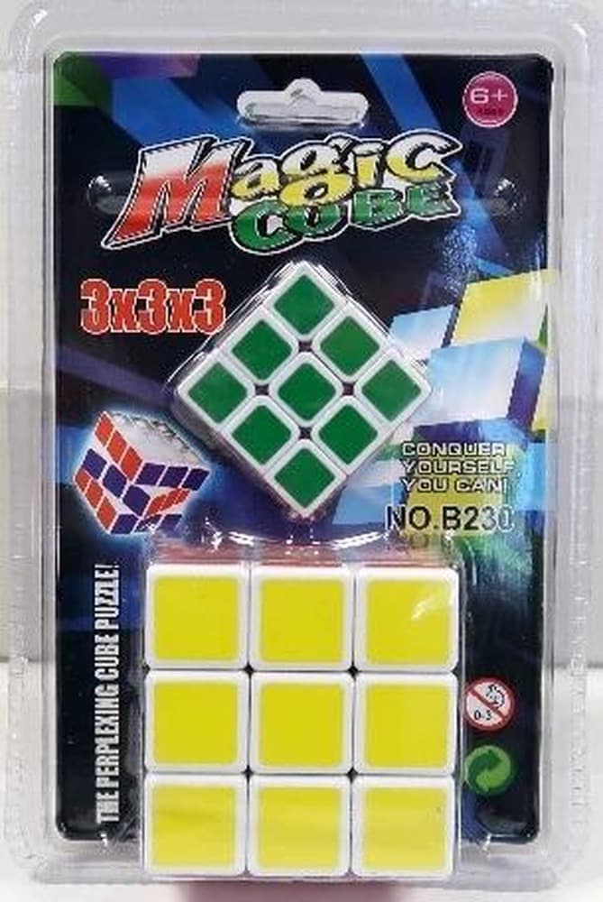 Zabawka dla dzieci Pegaz Toys Kostka edukacyjna