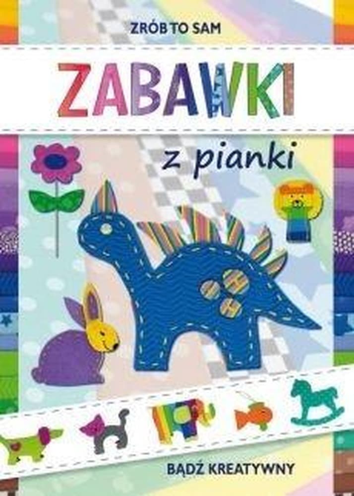 Zabawki z pianki dla dzieci Kreatywny czas