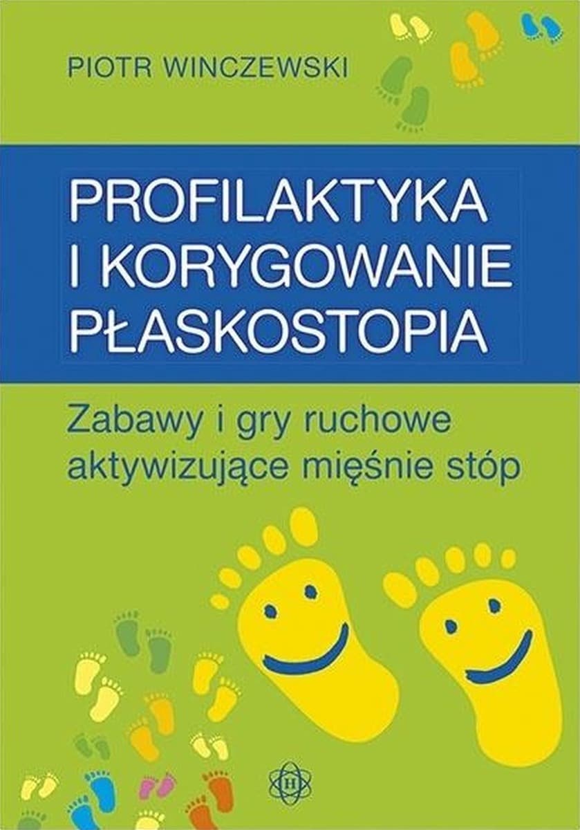 Zabawy ruchowe korygowanie płaskostopia