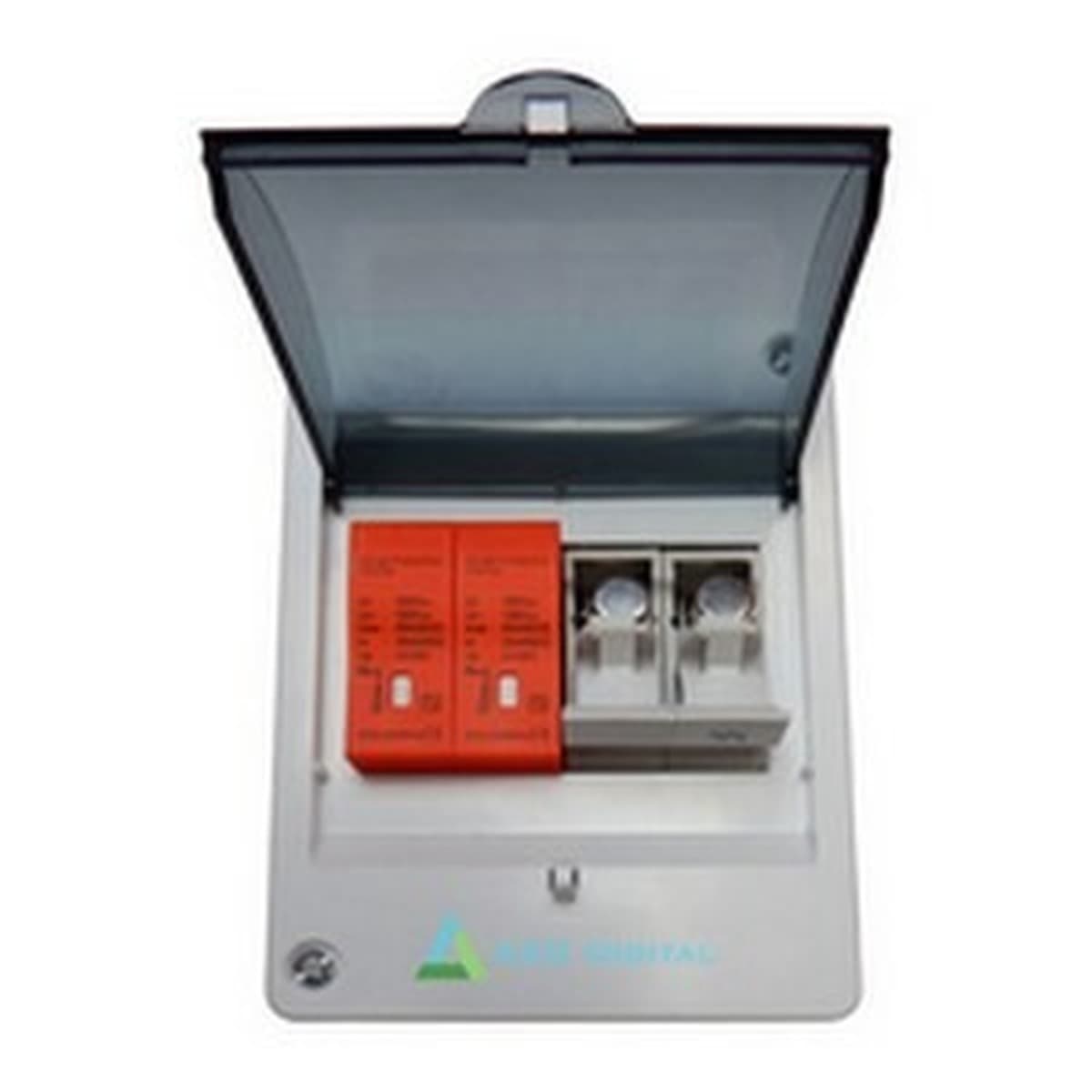 Zabezpieczenia DC AZO AZO00D1240 10 sztuk