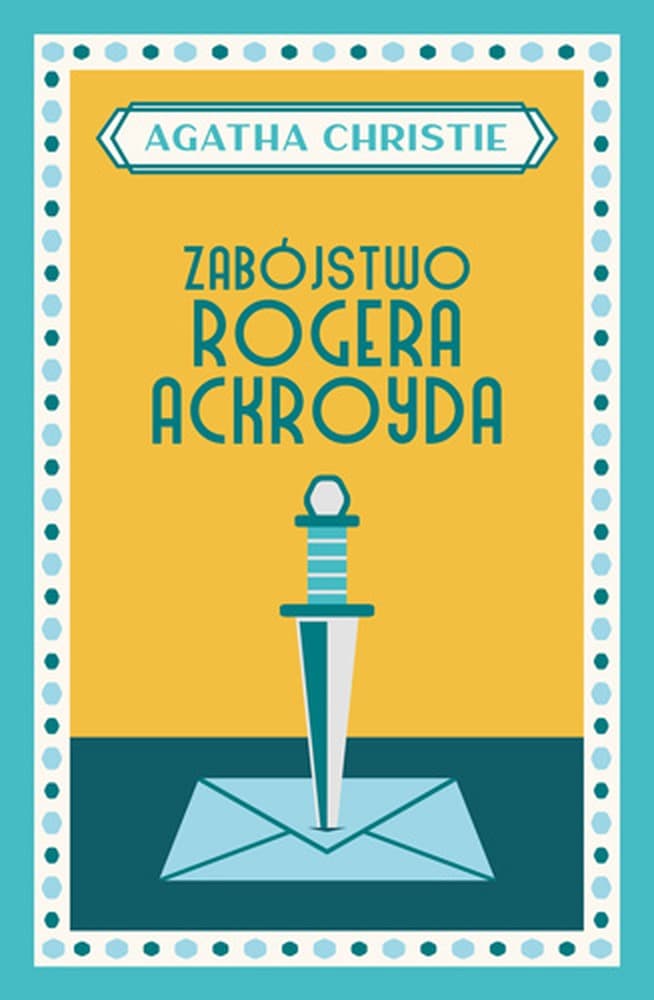 Zabójstwo Rogera Ackroyda Wydanie Specjalne