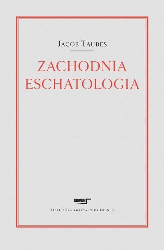 Zachodnia eschatologia