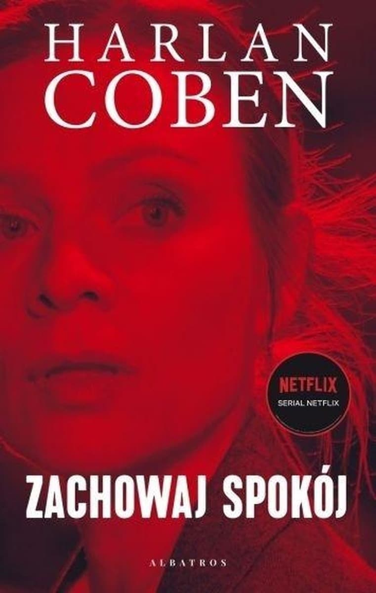 Zachowaj spokój (okładka filmowa)