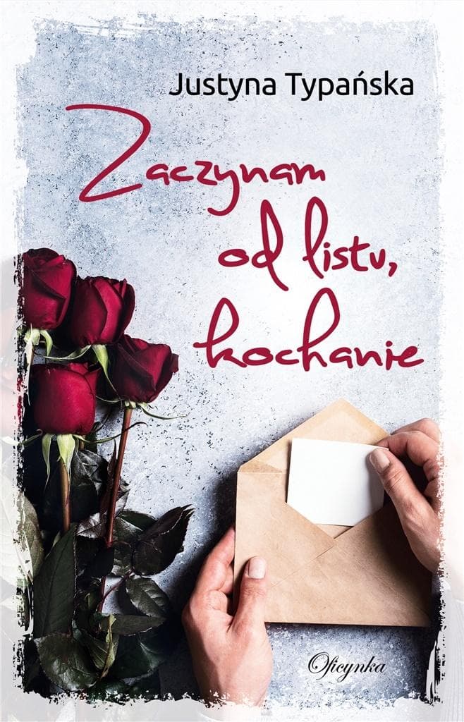 Wzruszająca historia o miłości w listach