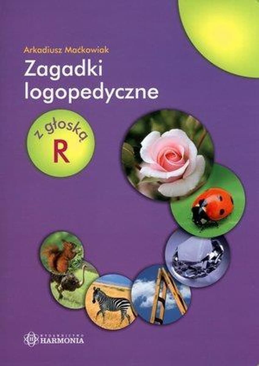 Zagadki Logopedyczne Wspomagające Wymowę R dla Dzieci