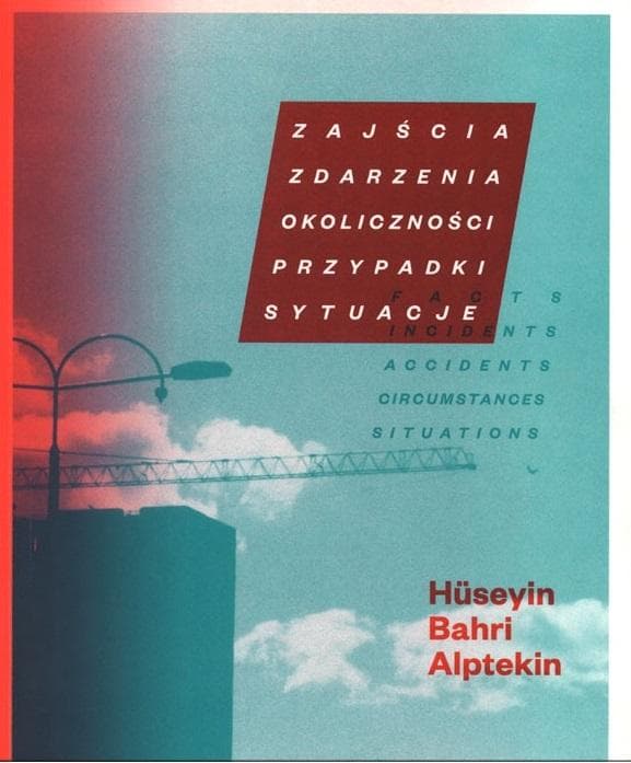 Zbiór Esejów Zajścia Zdarzenia Okoliczności Przypadki - praca zbiorowa