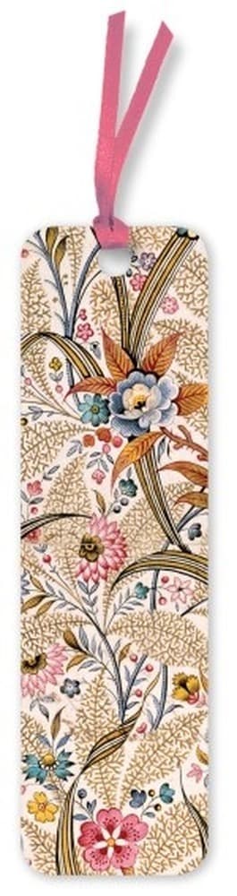 Zakładka do książki Marble End Paper William Kilburn FT BKMK104