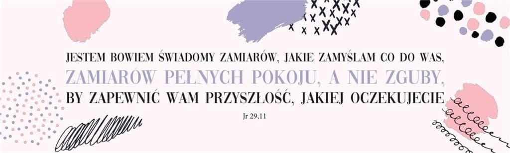 Podstawka korkowa z tekstem biblijnym Bóg Cię kocha 9,5 x