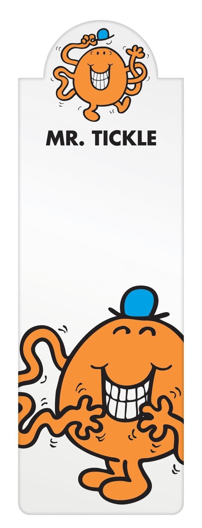 Zakładka magnetyczna do książki Mr. Tickle Mr. Men & Little Miss