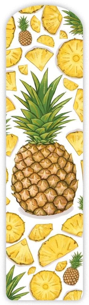 Zakładka do książki Ananas Tradycyjna 55 x 210 mm