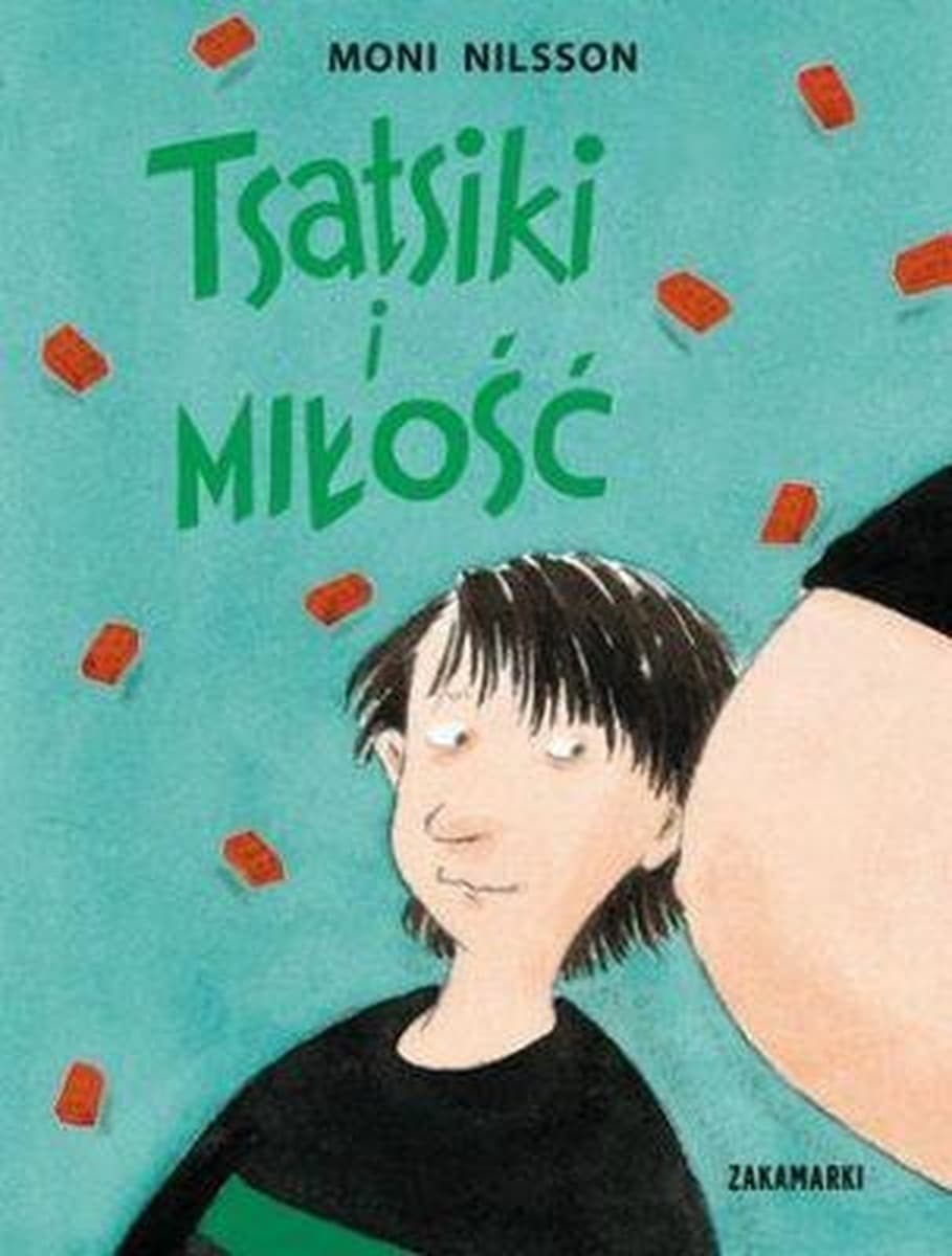 Zakamarki: Tsatsiki i miłość - wakacyjne przygody w Grecji, przyjaźń i rodzinne tajemnice, książka dla dzieci w wieku 8+