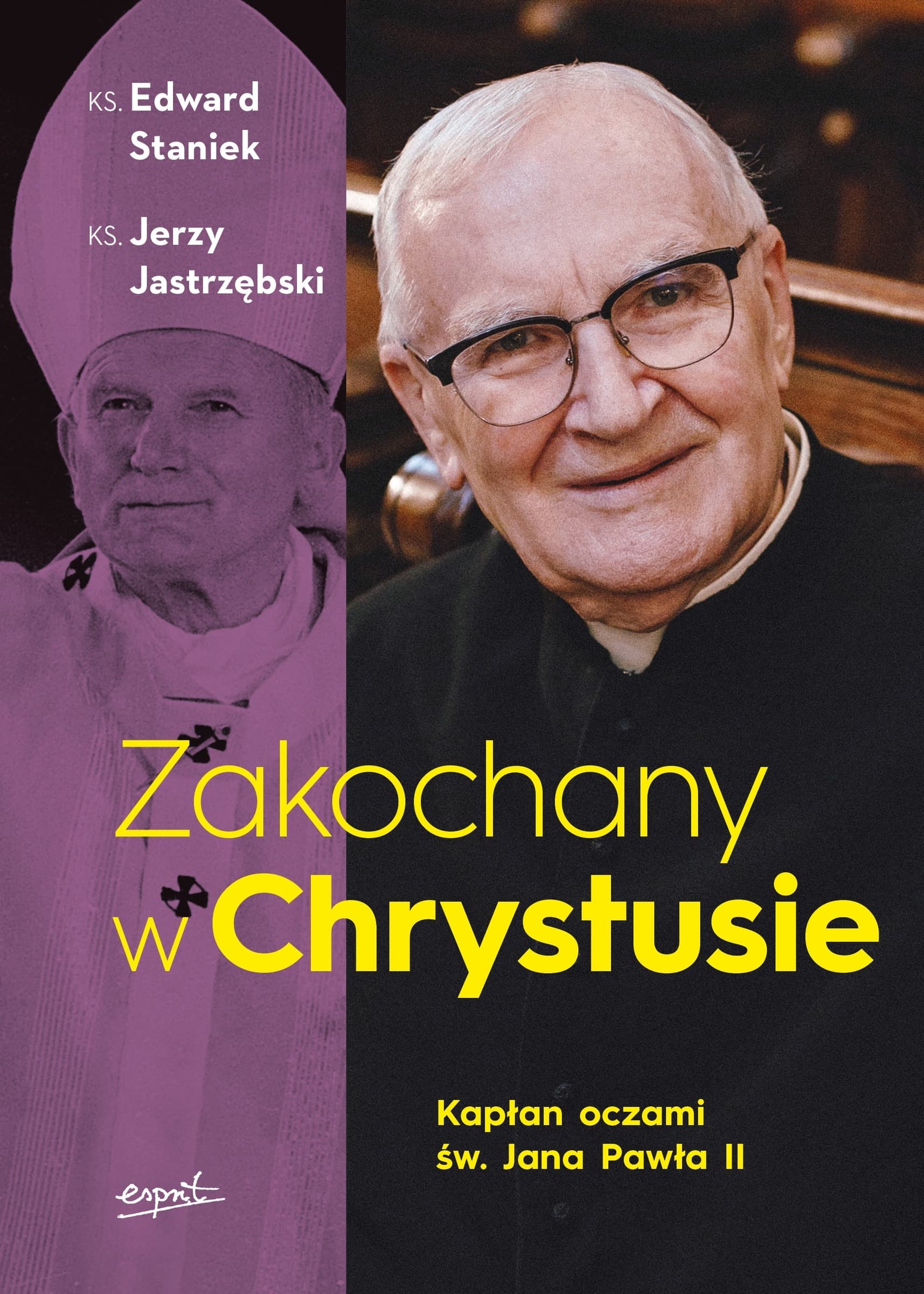 Zakochany w Chrystusie - Kapłan oczami św. Jana Pawła II