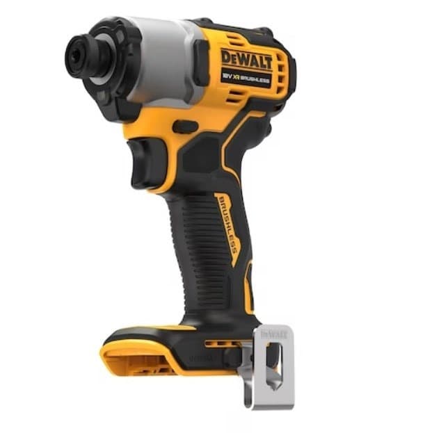 DeWalt Zakrętarka Udarowa 1/4 cala 192 Nm