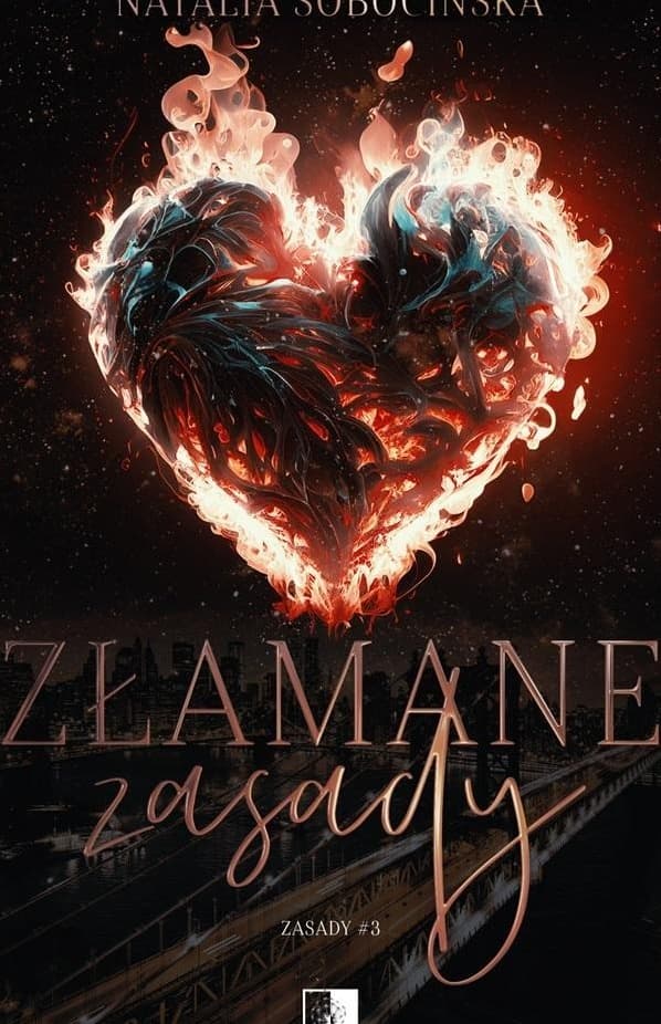 Złamane zasady. Zasady. Tom 3 - Powieść dla młodzieży