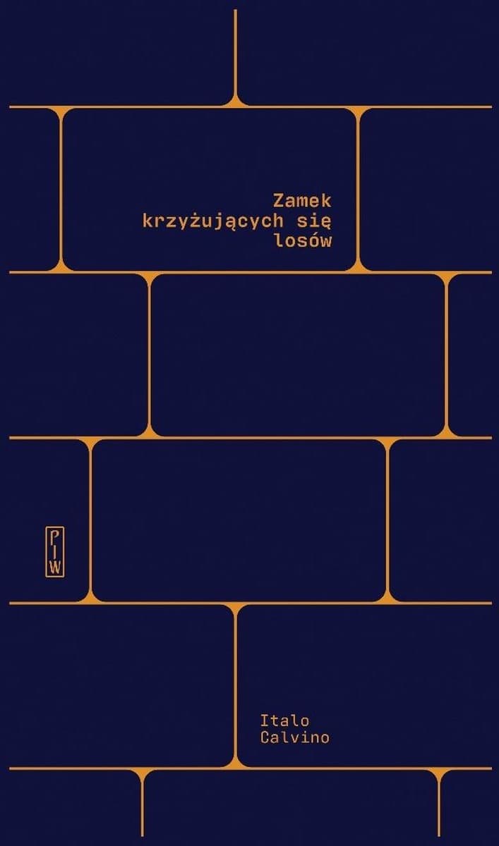 Zamek krzyżujących się losów - Powieść