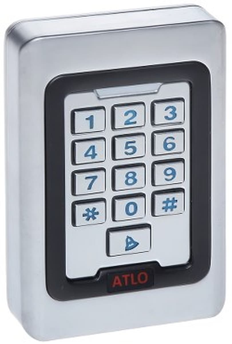 Zamek szyfrowy ATLO-KRM-512 do szafek i skrzynek