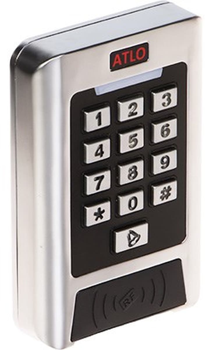 Zamek szyfrowy ATLO-KRMD-510 do szafek i skrzynek