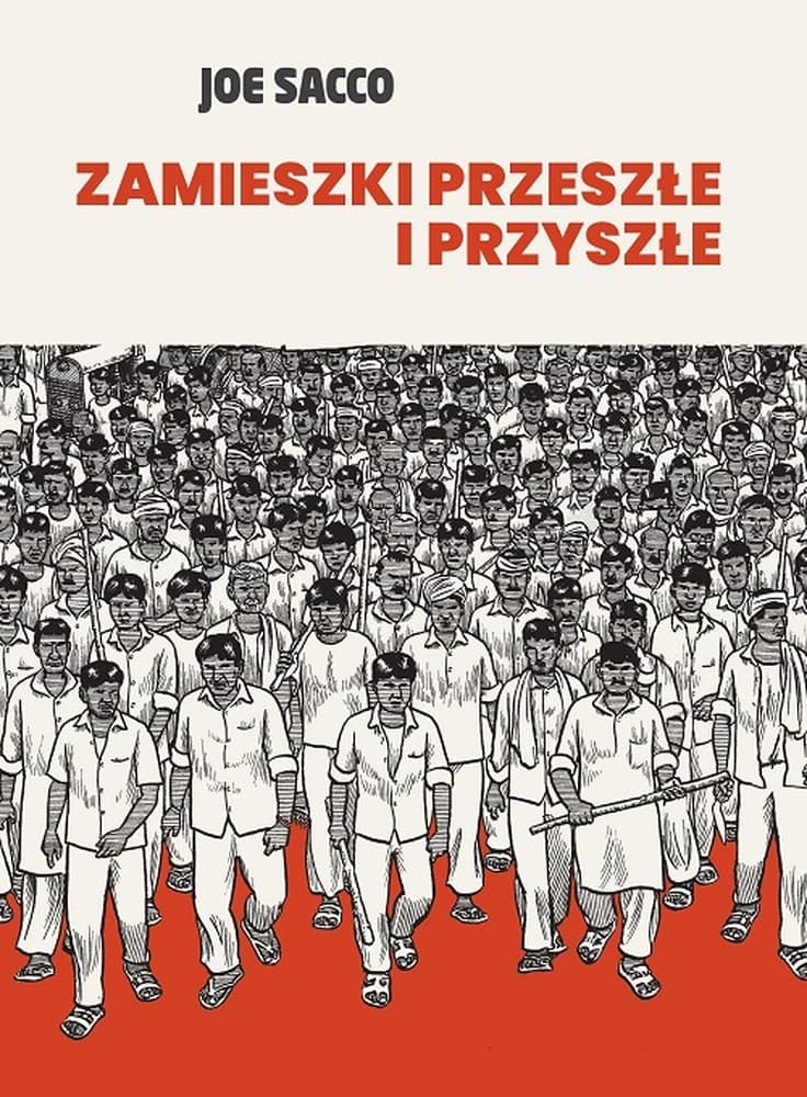 Zamieszki przeszłe i przyszłe - książka
