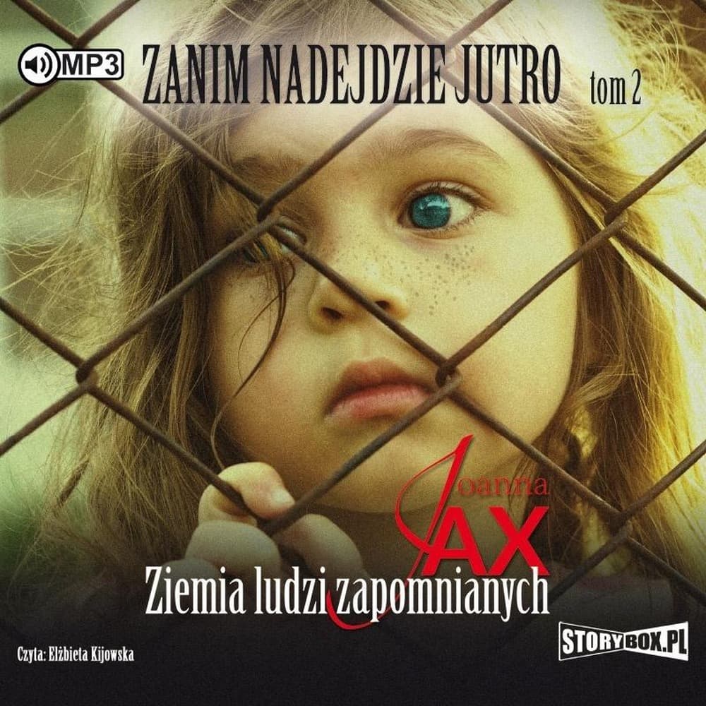 Zanim nadejdzie jutro Tom 2 Audiobook - Joanna Jax