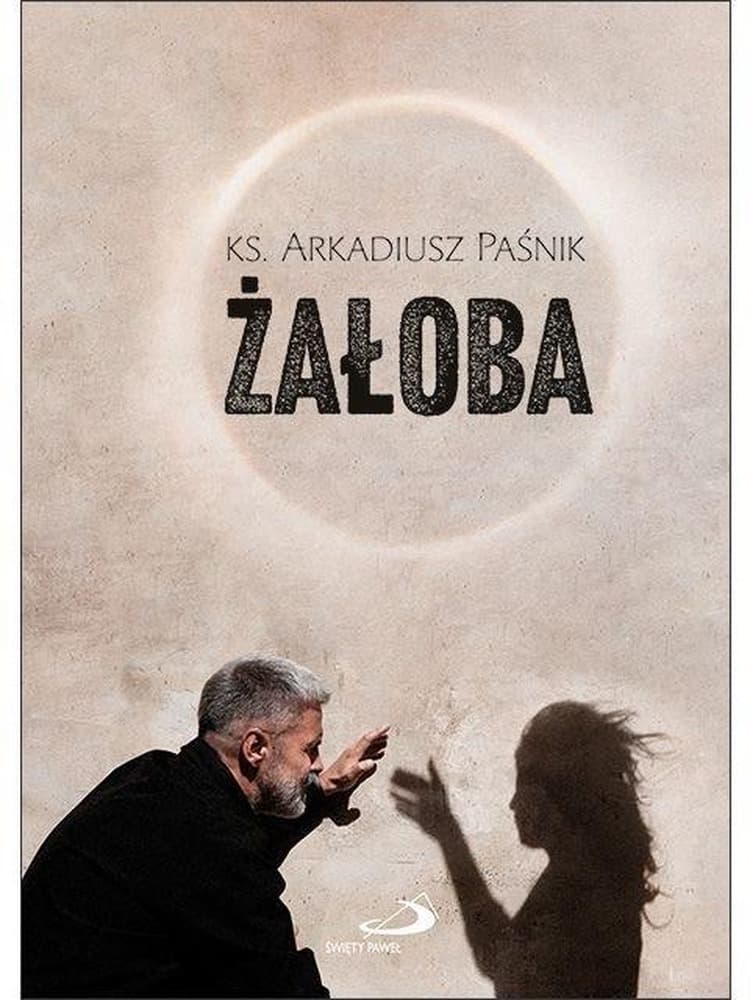 Żałoba - książka o przeżywaniu straty i radzeniu sobie z bólem