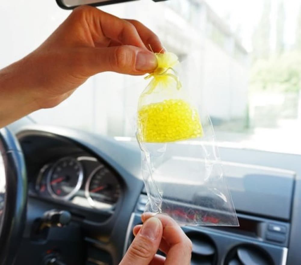 Odświeżacz powietrza Insenti Lemon Mint do samochodu, domu i biura