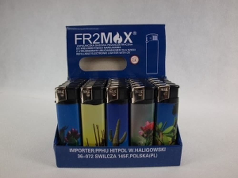 ZAPALNICMAX PEFR7 JVD A.50