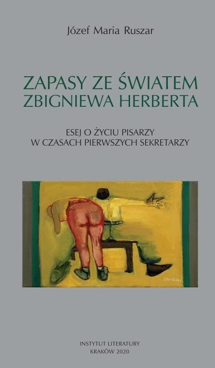 Zapasy ze światem Józefa Marii Ruszara