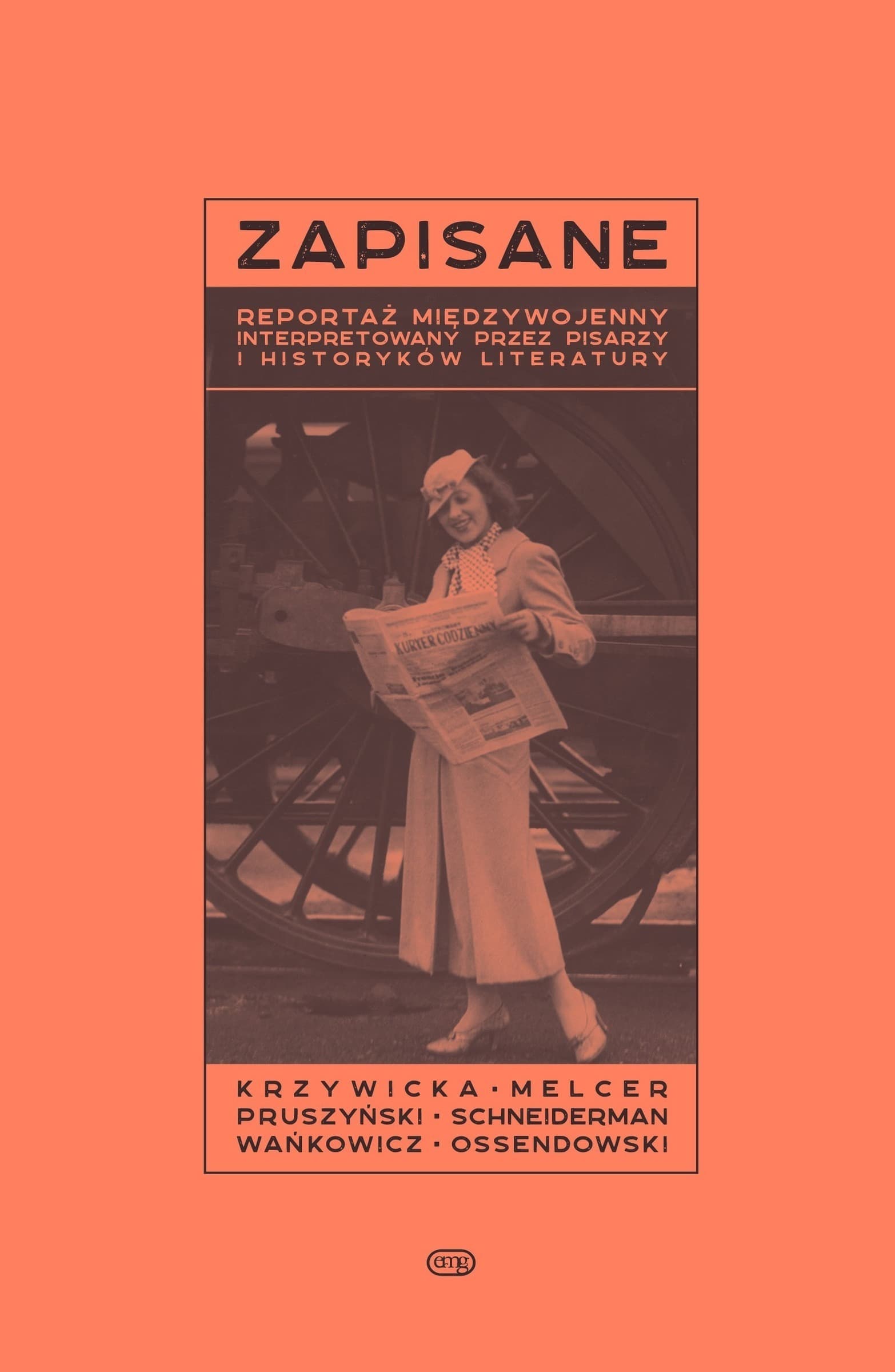 Zapisane - brak podtytułu