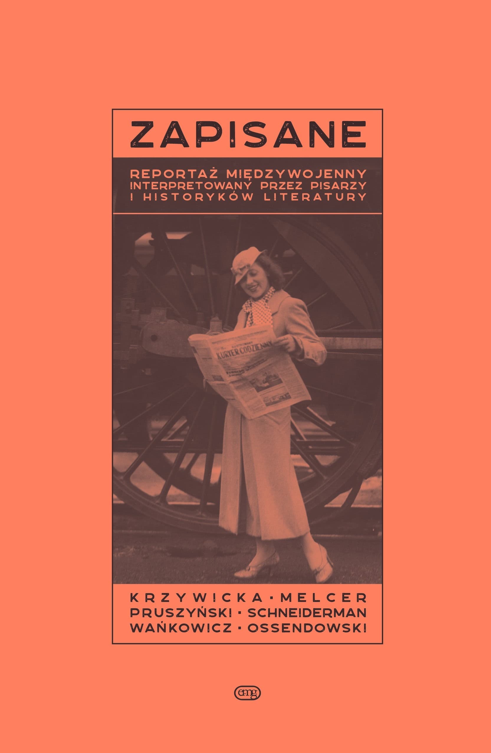 Zapisane - brak podtytułu