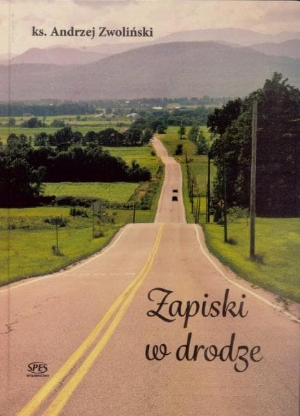 Zapiski z podróży - opowiadania ze świata