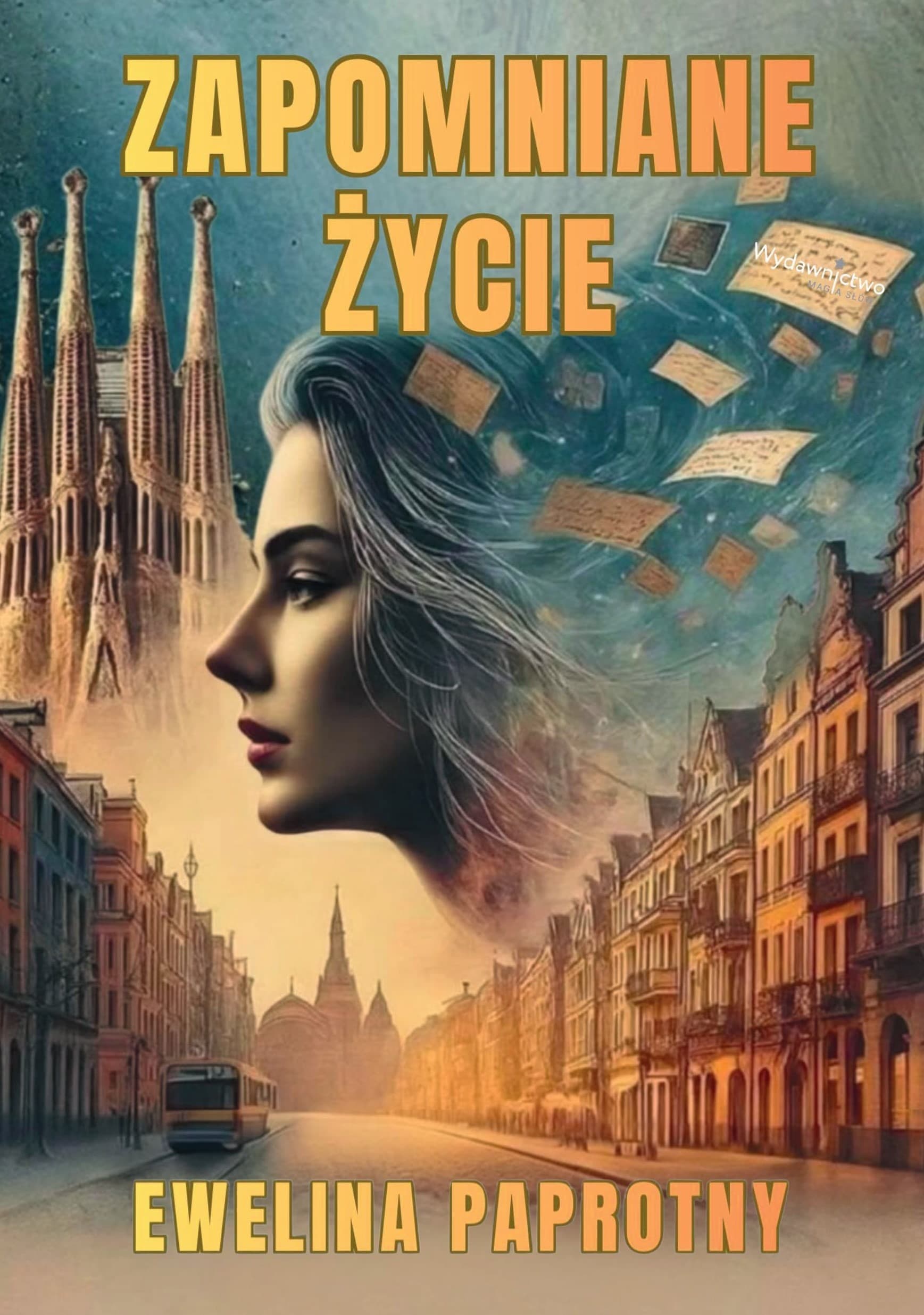Zapomniane życie - książka