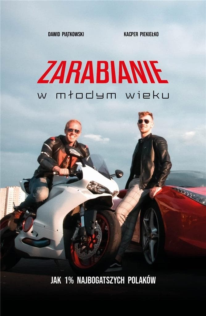 Poradnik jak zarabiać pieniądze w młodym wieku