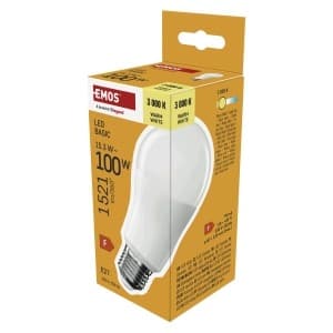 Żarówka LED EMOS A60 E27 15.3W