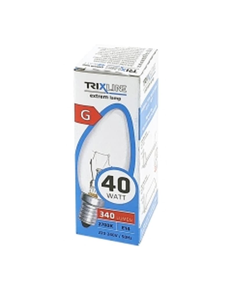 TRIXLINE Żarówka E14 40W