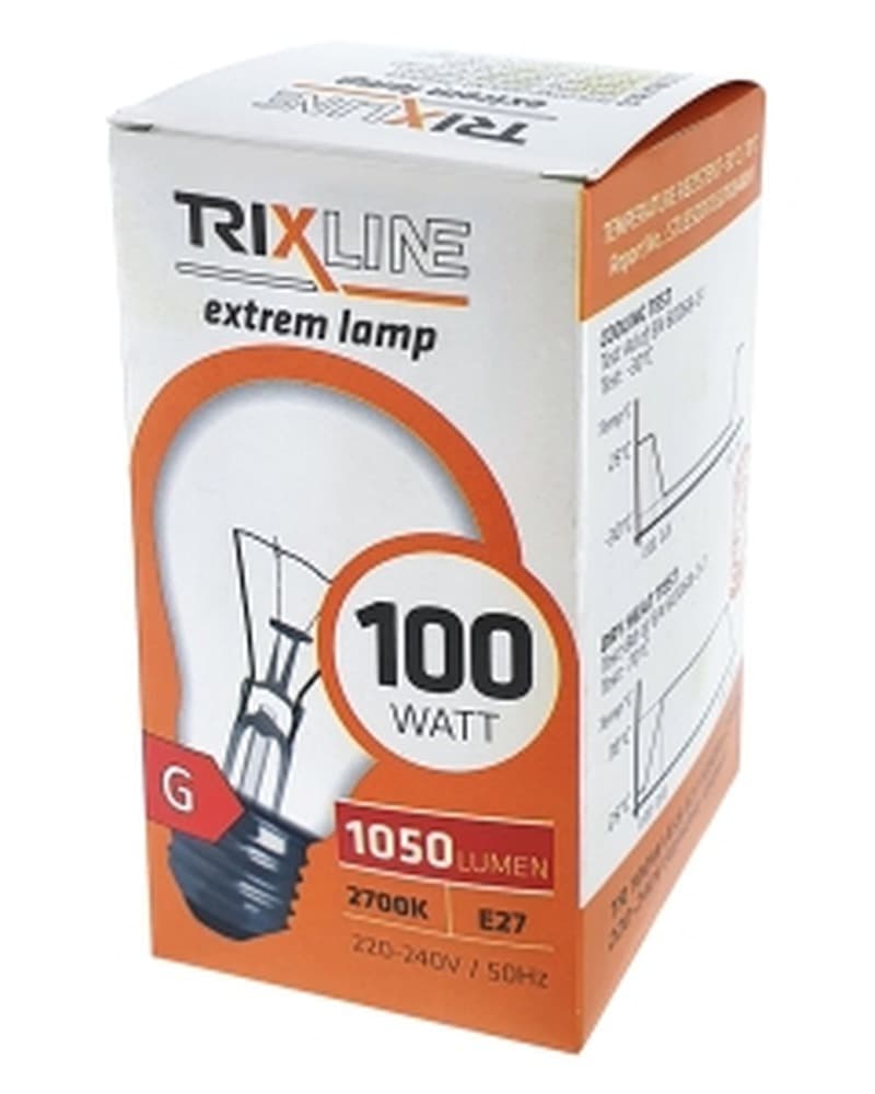 TRIXLINE Żarówka E27 100W