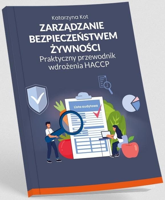 Zarządzanie bezpieczeństwem żywności - Katarzyna Kot